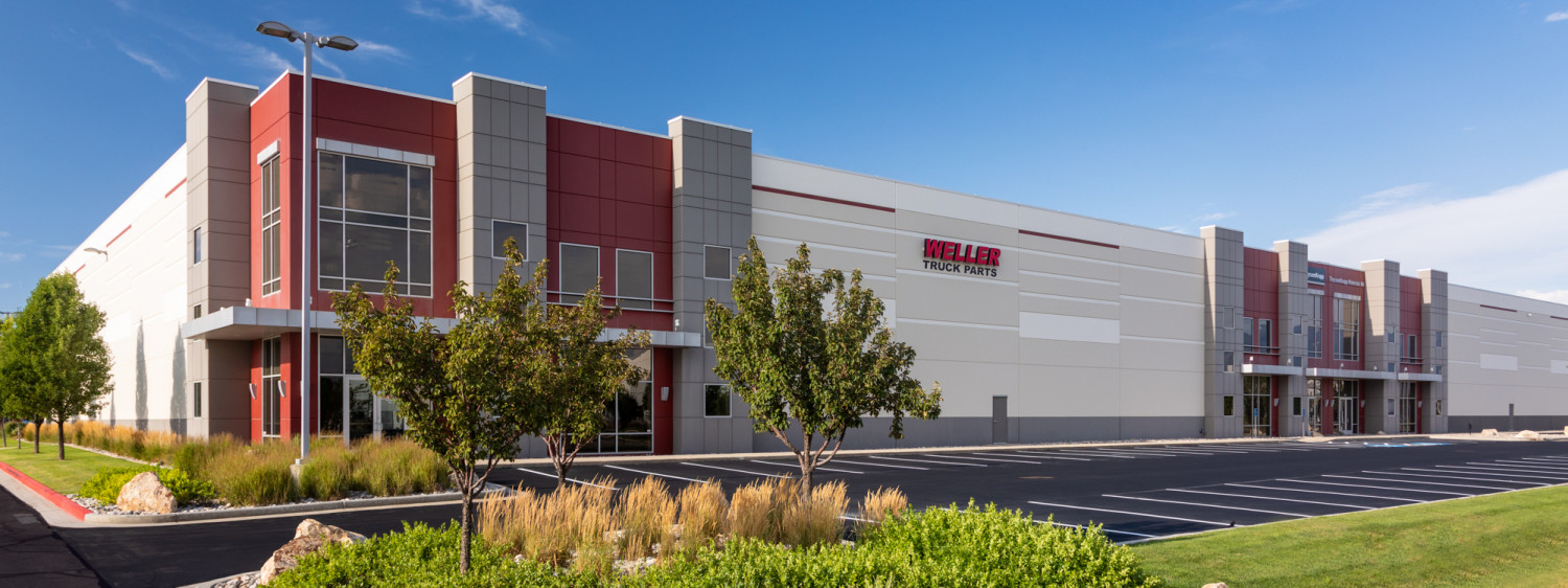 California Avenue (Building III)